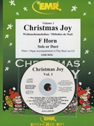 28 Weihnachtsmelodien Vol. 1 by Armitage Dennis for 2 Horns w/ Audio (2 Horns and CD Play Back / Play Along)