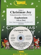 28 Weihnachtsmelodien Vol. 1 by Armitage Dennis for Euphonium w/ Audio (Euphonium and CD Play Back / Play Along)