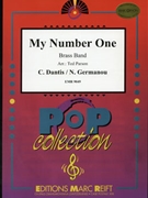My Number One by Dantis and Germanou - Ted Parson - for Brass Band (Brass Band)