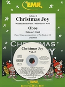 28 Weihnachtsmelodien Vol. 2 by Armitage Dennis for 2 Oboes w/ Audio (2 Oboes and CD Play Back / Play Along)