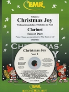 28 Weihnachtsmelodien Vol. 2 by Armitage Dennis for Clarinet w/ Audio (Clarinet and CD Play Back / Play Along)