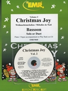 28 Weihnachtsmelodien Vol. 2 by Armitage Dennis for Bassoon w/ Audio (Bassoon and CD Play Back / Play Along)