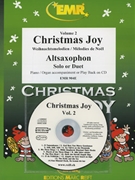28 Weihnachtsmelodien Vol. 2 by Armitage Dennis for 2 Alto Saxophones w/ Audio (2 Alto Saxophones and CD Play Back / Play Along)