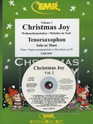 28 Weihnachtsmelodien Vol. 2 by Armitage Dennis for 2 Tenor Saxophones w/ Audio (2 Tenor Saxophones and CD Play Back / Play Along)