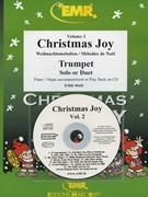 28 Weihnachtsmelodien Vol. 2 by Armitage Dennis for Trumpet w/ Audio (Trumpet and CD Play Back / Play Along)