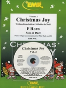 28 Weihnachtsmelodien Vol. 2 by Armitage Dennis for Horn w/ Audio (Horn and CD Play Back / Play Along)
