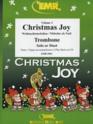 28 Weihnachtsmelodien Vol. 2 by Armitage Dennis for Trombone and Piano (Trombone and Piano)