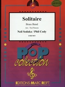 Solitaire by Sedaka and Cody - Ted Parson - for Brass Band (Brass Band)