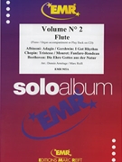 Solo Album Volume 02 by Reift and Armitage for Flute and Piano (Flute and Piano)