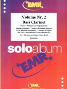 Solo Album Volume 02 by Reift and Armitage for Bass Clarinet and Piano (Bass Clarinet and Piano)