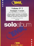 Solo Album Volume 02 by Reift and Armitage for Cornet and Organ (Cornet and Organ)