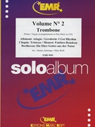 Solo Album Volume 02 by Reift and Armitage for Trombone and Organ (Trombone and Organ)