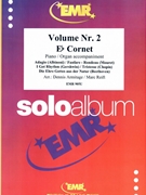 Solo Album Volume 02 by Reift and Armitage for Eb Cornet and Organ (Eb Cornet and Organ)