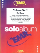 Solo Album Volume 02 by Reift and Armitage for Bb Bass and Piano (Bb Bass and Piano)