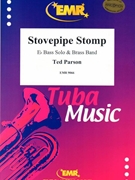 Stovepipe Stomp by Parson Ted - Moren Bertrand - for Eb Bass and Brass Band (Eb Bass and Brass Band)