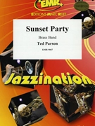 Sunset Party by Parson Ted for Brass Band (Brass Band)