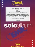 Solo Album Volume 03 by Reift and Armitage for Oboe and Organ (Oboe and Organ)