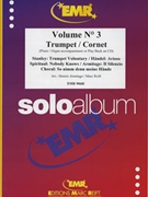Solo Album Volume 03 by Reift and Armitage for Cornet and Piano (Cornet and Piano)