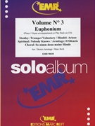 Solo Album Volume 03 by Reift and Armitage for Euphonium and Organ (Euphonium and Organ)