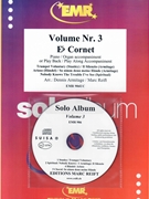 Solo Album Volume 03 by Reift and Armitage for Eb Cornet w/ Audio (Eb Cornet and CD Play Back / Play Along)