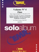 Solo Album Volume 04 by Reift and Armitage for Flute and Piano (Flute and Piano)