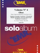 Solo Album Volume 04 by Reift and Armitage for Oboe and Organ (Oboe and Organ)