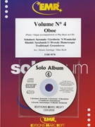Solo Album Volume 04 by Reift and Armitage for Oboe w/ Audio (Oboe and CD Play Back / Play Along)