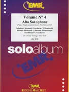 Solo Album Volume 04 by Reift and Armitage for Clarinet and Organ (Clarinet and Organ)