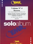 Solo Album Volume 04 by Reift and Armitage for Bassoon and Organ (Bassoon and Organ)