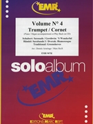 Solo Album Volume 04 by Reift and Armitage for Trumpet and Organ (Trumpet and Organ)