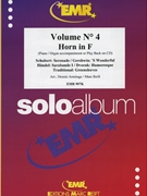 Solo Album Volume 04 by Reift and Armitage for Horn and Organ (Horn and Organ)