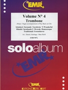 Solo Album Volume 04 by Reift and Armitage for Trombone and Piano (Trombone and Piano)