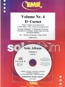 Solo Album Volume 04 by Reift and Armitage for Eb Cornet w/ Audio (Eb Cornet and CD Play Back / Play Along)