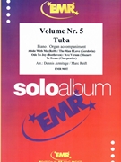 Solo Album Volume 05 by Reift and Armitage for Tuba and Organ (Tuba and Organ)
