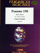 Psaume 150 by Franck Cesar - Naulais Jerome - for Brass Band (Brass Band)