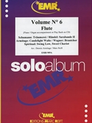 Solo Album Volume 06 by Reift and Armitage for Flute and Organ (Flute and Organ)