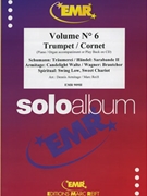Solo Album Volume 06 by Reift and Armitage for Trumpet and Piano (Trumpet and Piano)