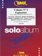 Solo Album Volume 06 by Reift and Armitage for Euphonium and Organ (Euphonium and Organ)
