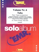Solo Album Volume 06 by Reift and Armitage for Tuba and Piano (Tuba and Piano)