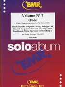 Solo Album Volume 07 by Reift and Armitage for Oboe and Organ (Oboe and Organ)