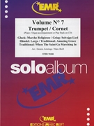 Solo Album Volume 07 by Reift and Armitage for Trumpet and Piano (Trumpet and Piano)