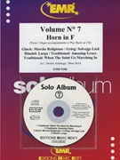 Solo Album Volume 07 by Reift and Armitage for Horn w/ Audio (Horn and CD Play Back / Play Along)