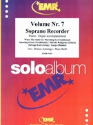 Solo Album Volume 07 by Reift and Armitage for Soprano Recorder and Piano (Soprano Recorder and Piano)