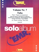 Solo Album Volume 07 by Reift and Armitage for Tuba and Organ (Tuba and Organ)