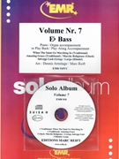 Solo Album Volume 07 by Reift and Armitage for Eb Bass w/ Audio (Eb Bass and CD Play Back / Play Along)