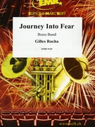 Journey Into Fear by Rocha Gilles for Brass Band (Brass Band)