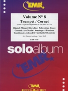 Solo Album Volume 08 by Reift and Armitage for Cornet and Organ (Cornet and Organ)