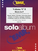 Solo Album Volume 08 by Reift and Armitage for Horn and Organ (Horn and Organ)
