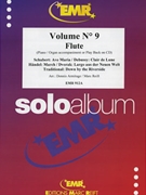 Solo Album Volume 09 by Reift and Armitage for Flute and Piano (Flute and Piano)