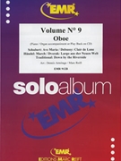 Solo Album Volume 09 by Reift and Armitage for Oboe and Organ (Oboe and Organ)